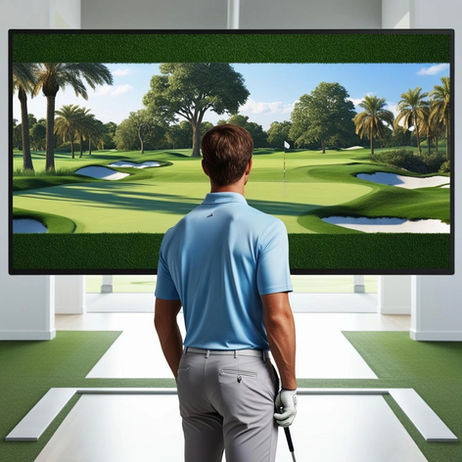 🤖📱Golf 2.0 | Enhancing Your Game with Tech