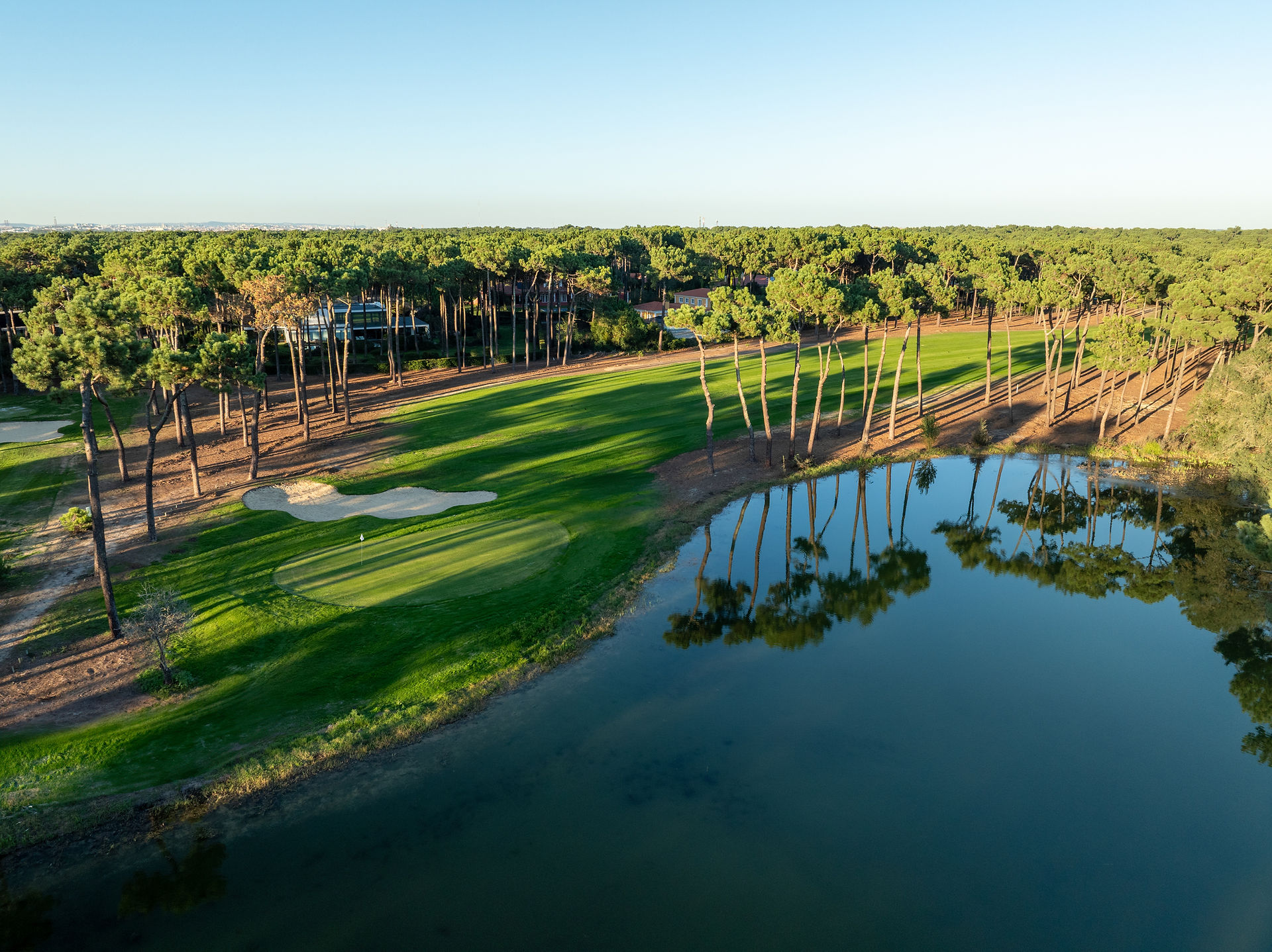 PGA Aroeira Nº1