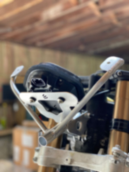 2nd Gen SV650 Fairing Stay