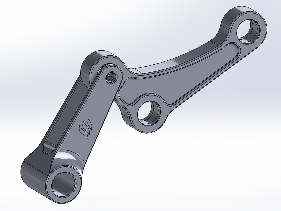 Thumbnail: FZ-07 Linear Linkage