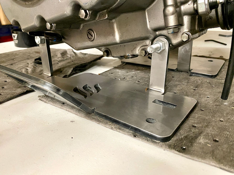 SV650 Stackable Engine Stands | Robem Engineering