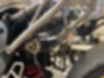Thumbnail: 2nd Gen Sv650 Subframe for RSV4 Bodywork