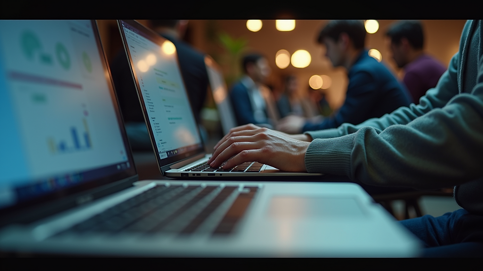 Inspiring Innovation: AI Hackathons for Students