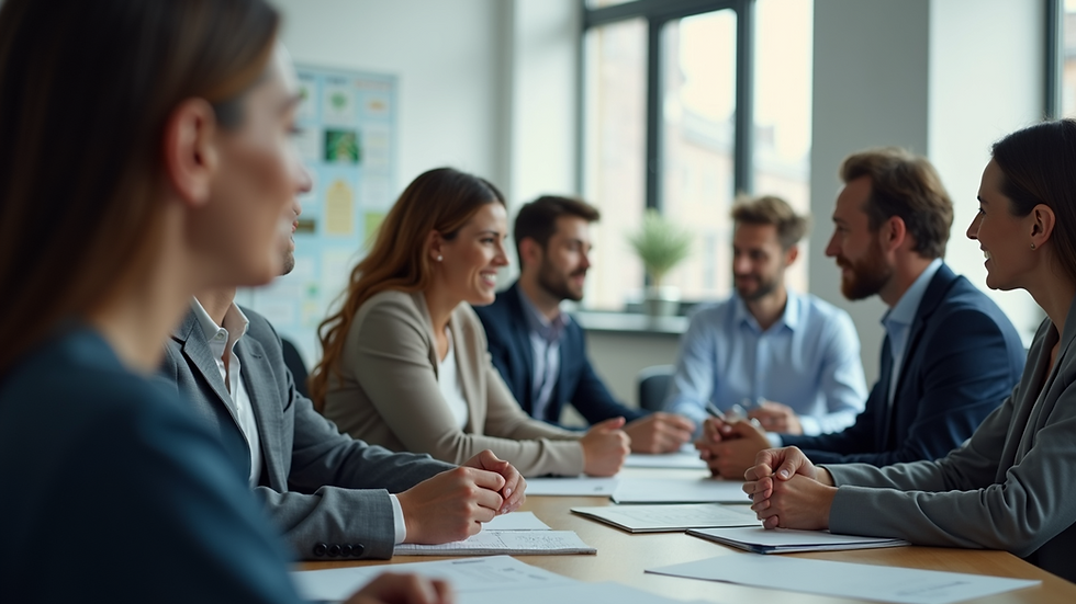 Empowering Businesses Through Accessible AI Workshops