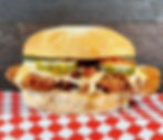 Spicy TRUFF™ Chicken Bacon Ranch (May 2026 Monthly Special)