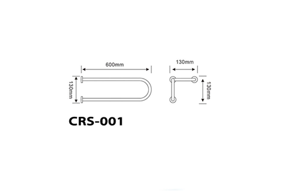 Thumbnail: Thanh vịn tàn tật CRS-001 (ORDER)