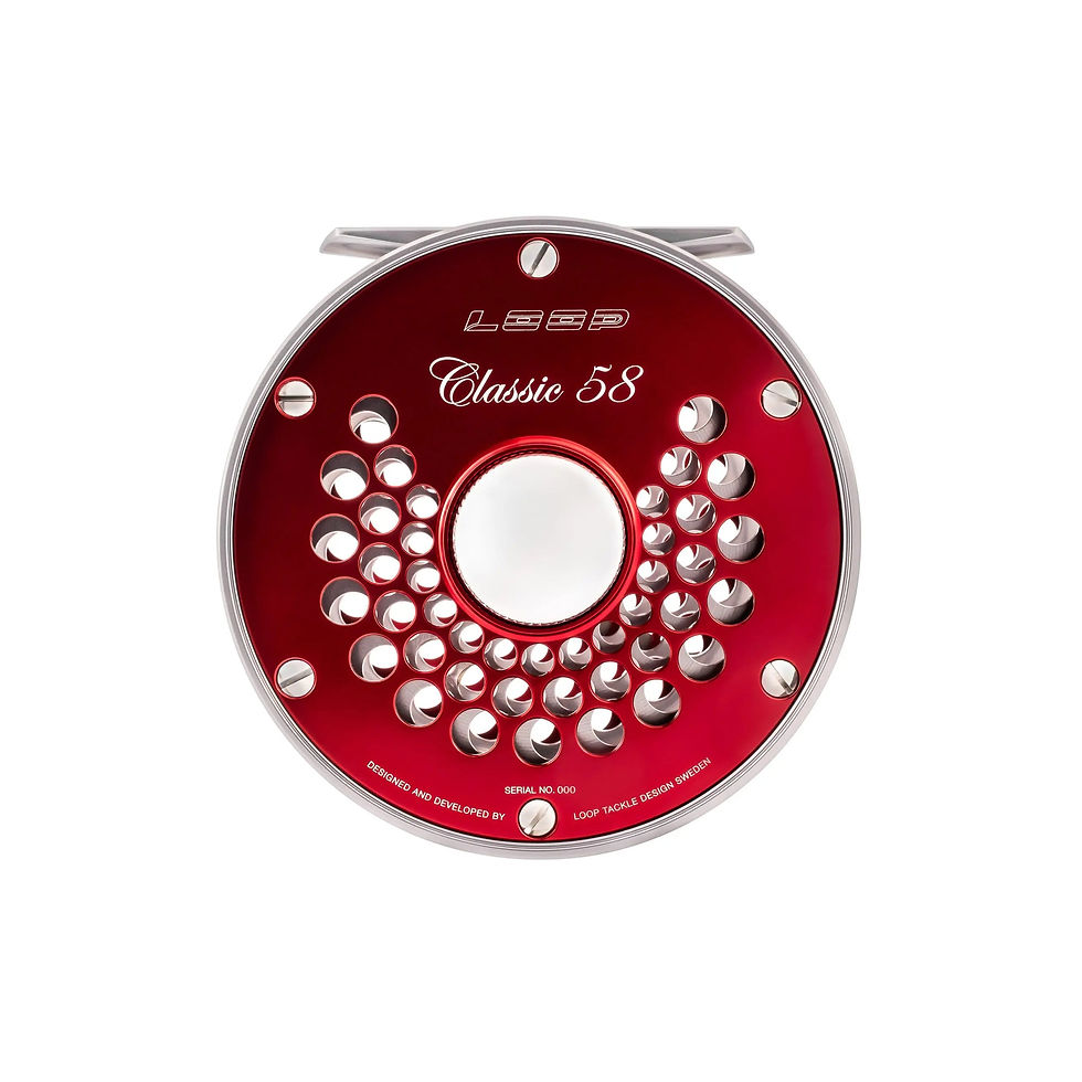 Thumbnail: LOOP COTW Classic Fly Reel