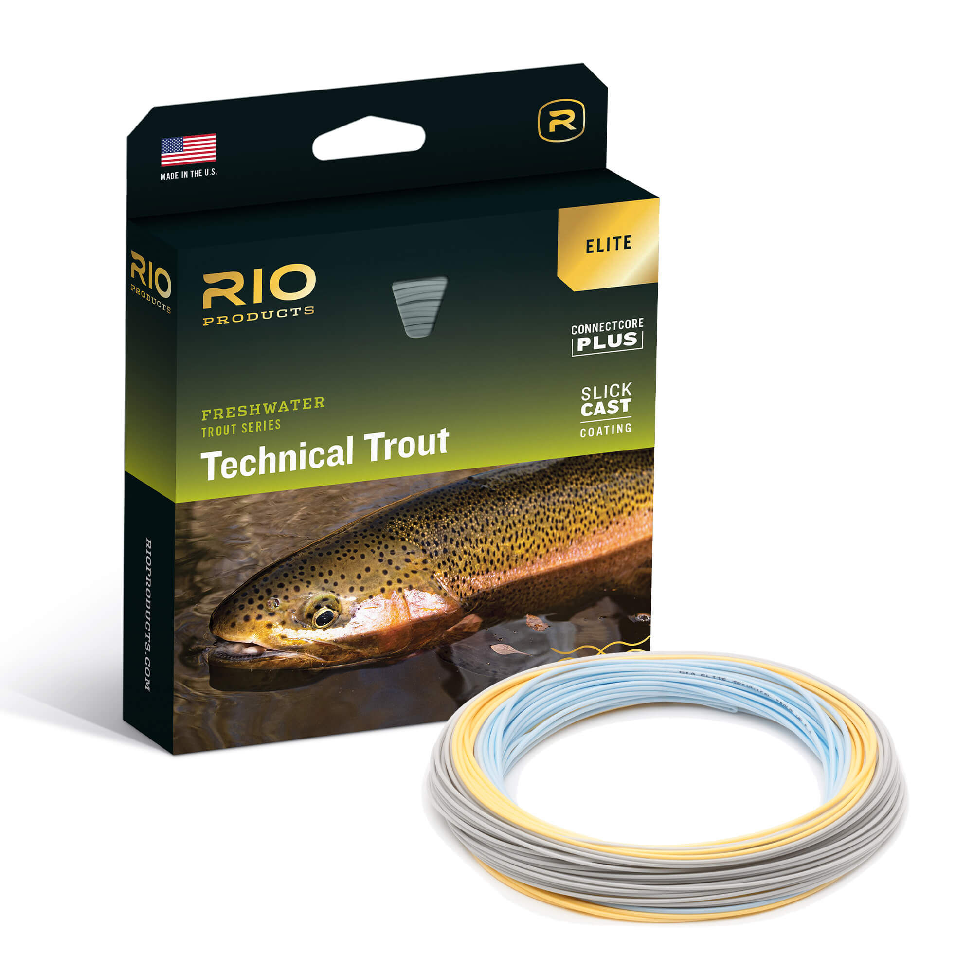 Rio Technical Trout Fly Line