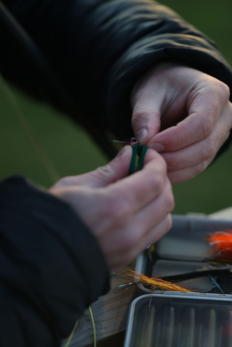 Thumbnail: NFS Titanium Blade Nippers