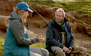 Mortimer & Whitehouse: Gone Fishing with Marina Gibson