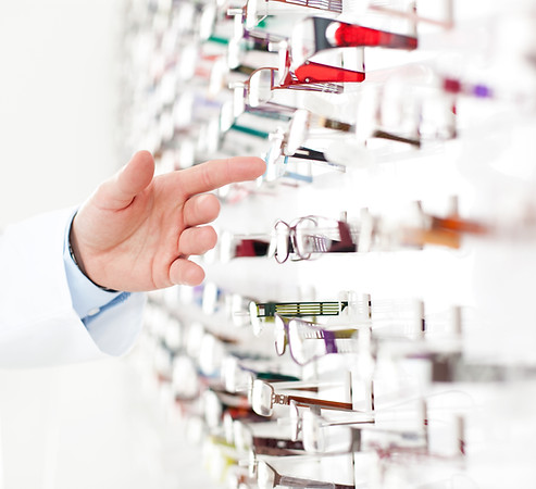 Wide Range of Glasses to choose from