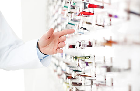 Optical shop