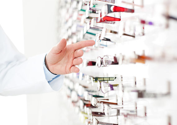 Optical shop
