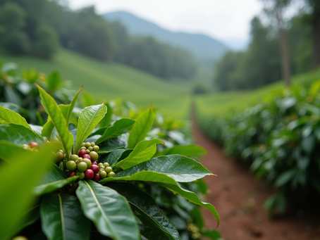 Discover the Best Coffee Estates in Sakleshpur and Chikmagalur