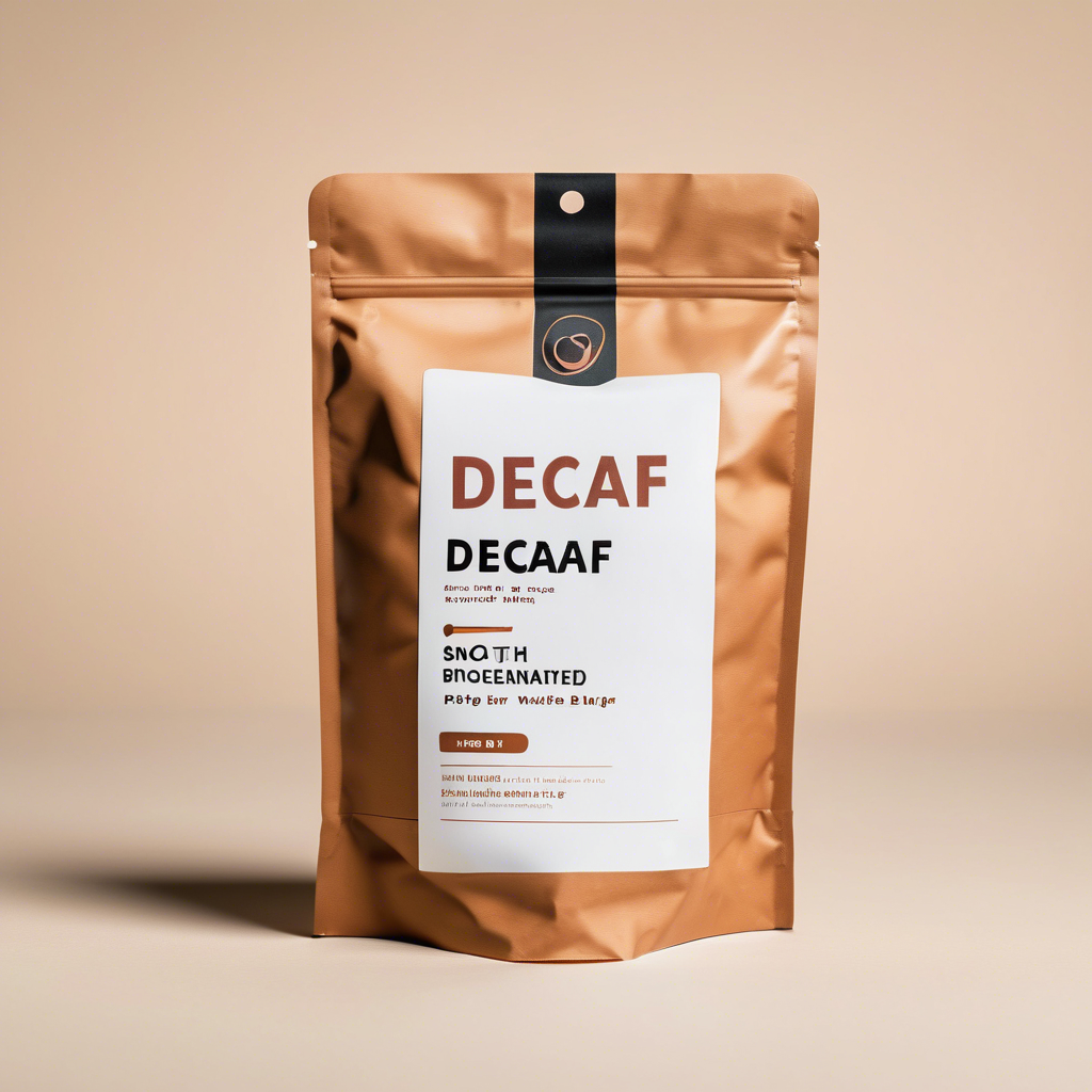 Decaf Coffee Blend