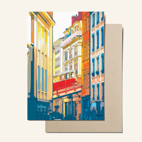 Funiculaire Lyon
