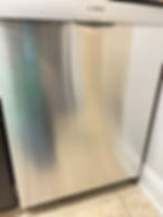 STAINLESS STEEL DISHWASHER