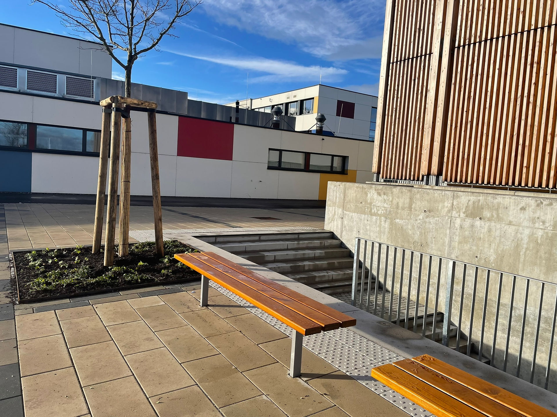 »Antonio-Huber-Schule«, Lindenberg