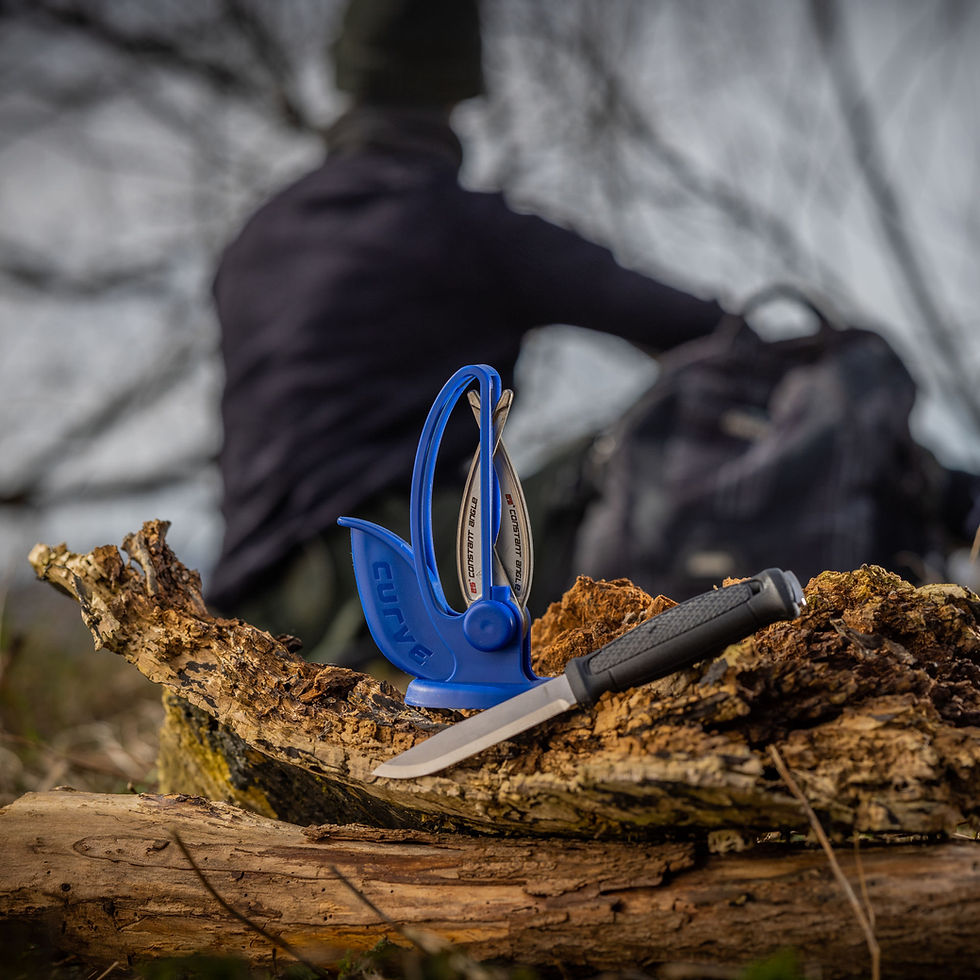 Miniatura: Afilador V-Sharp Curve Warthog OutDoor