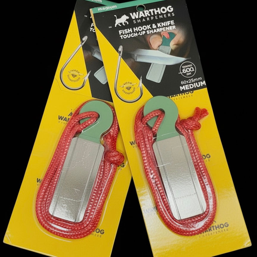 Miniatura: Afilador Touch-Up Warthog Diamante #600