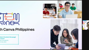 KoneKwentuhan with Canvanauts: Inspiring the Next Generation of STEM Leaders