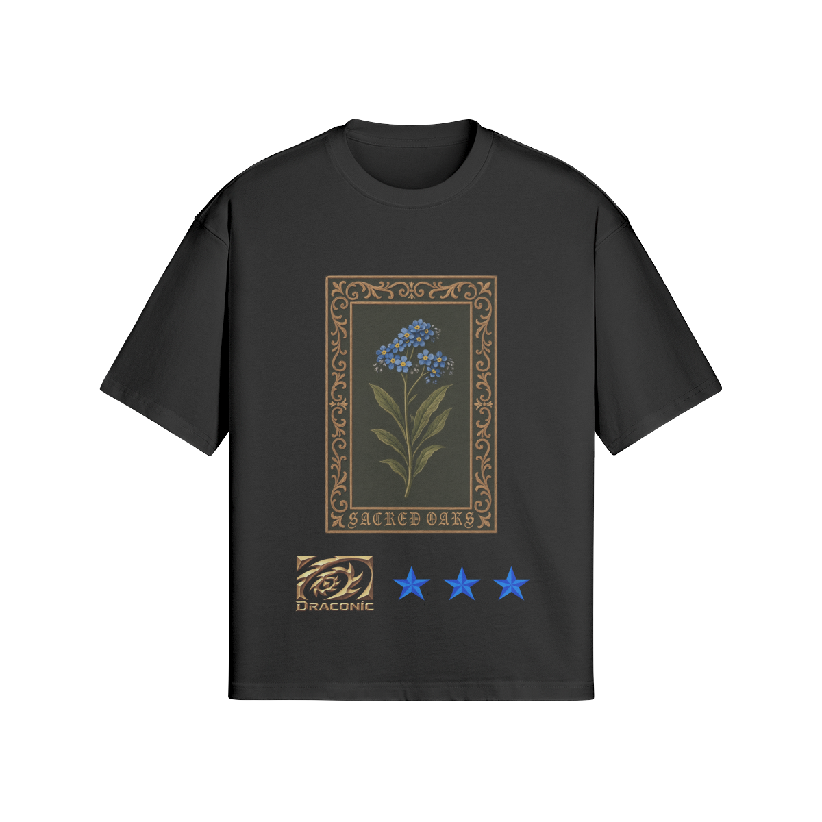 FROM THE ASHES TEE