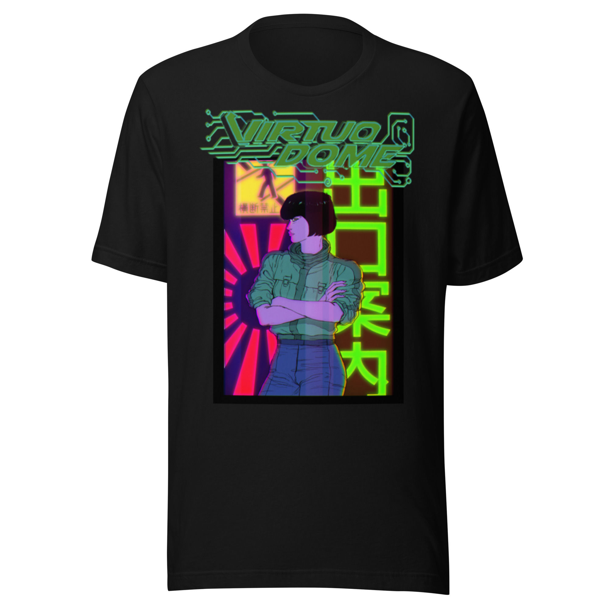 VIRTUO BABE T-SHIRT