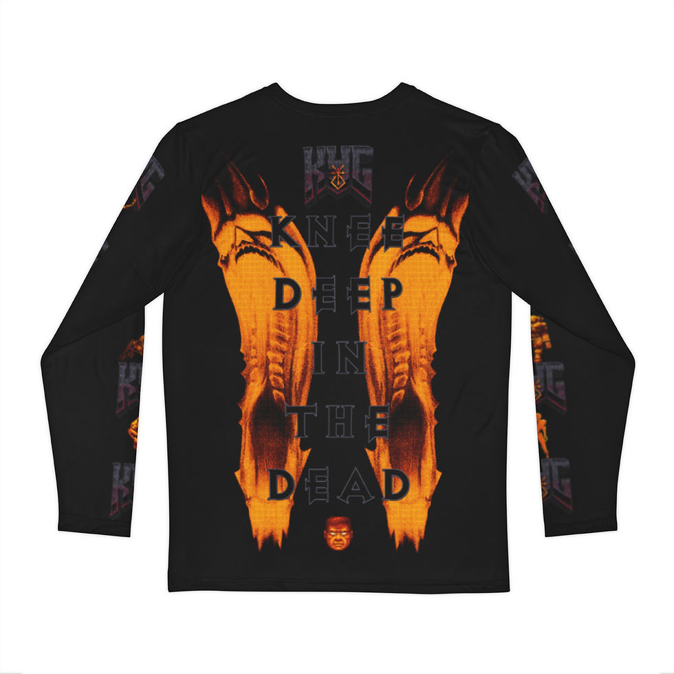 Thumbnail: GODMODE LONG SLEEVE