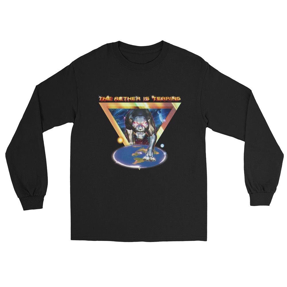 FOR PUMA Men’s Long Sleeve Shirt
