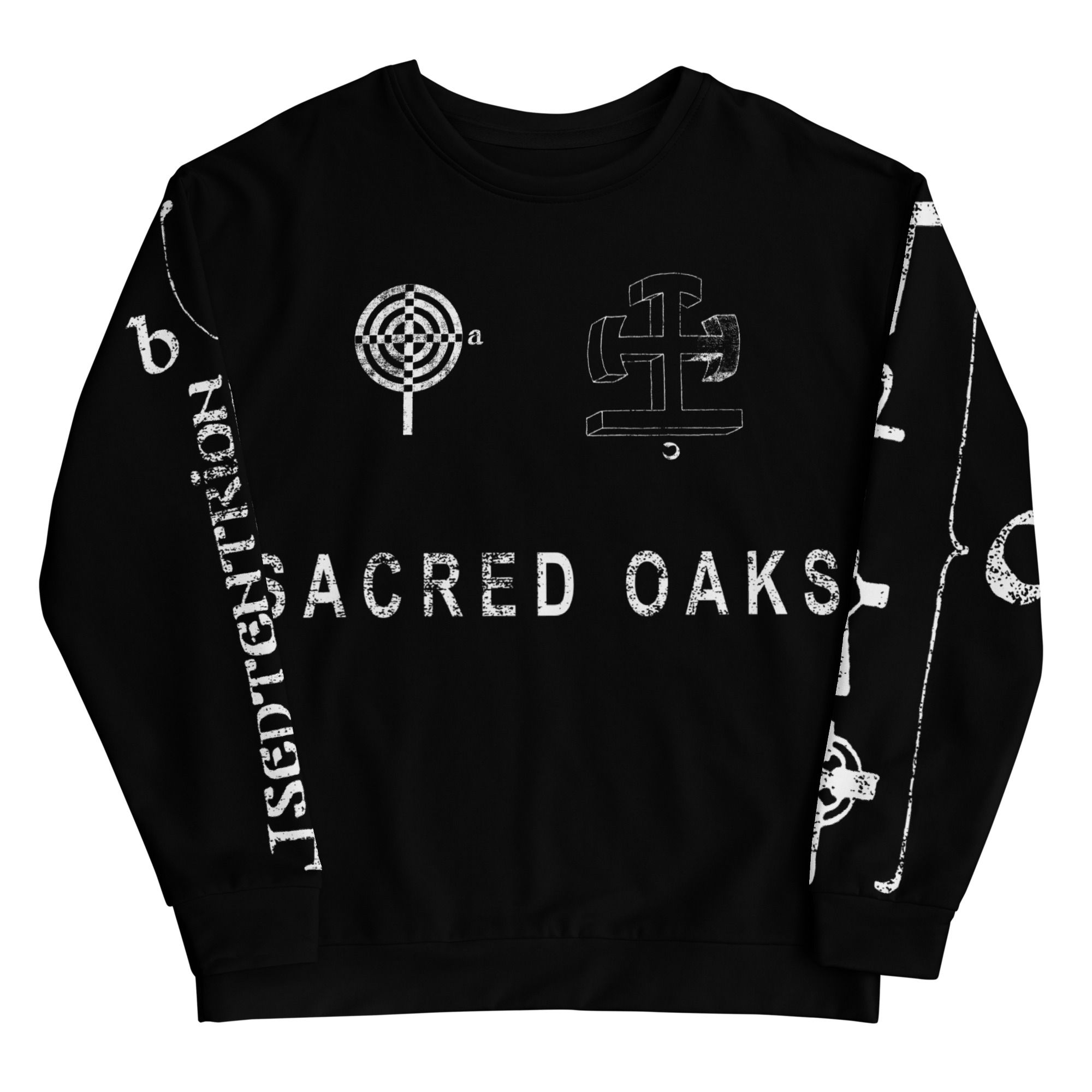 ATLANTIS RECORDS SWEATSHIRT