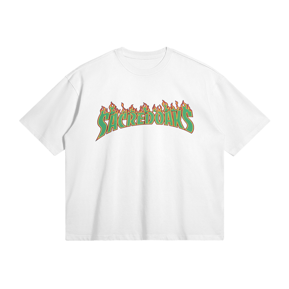 Thumbnail: THRASHHER GREEN TEE