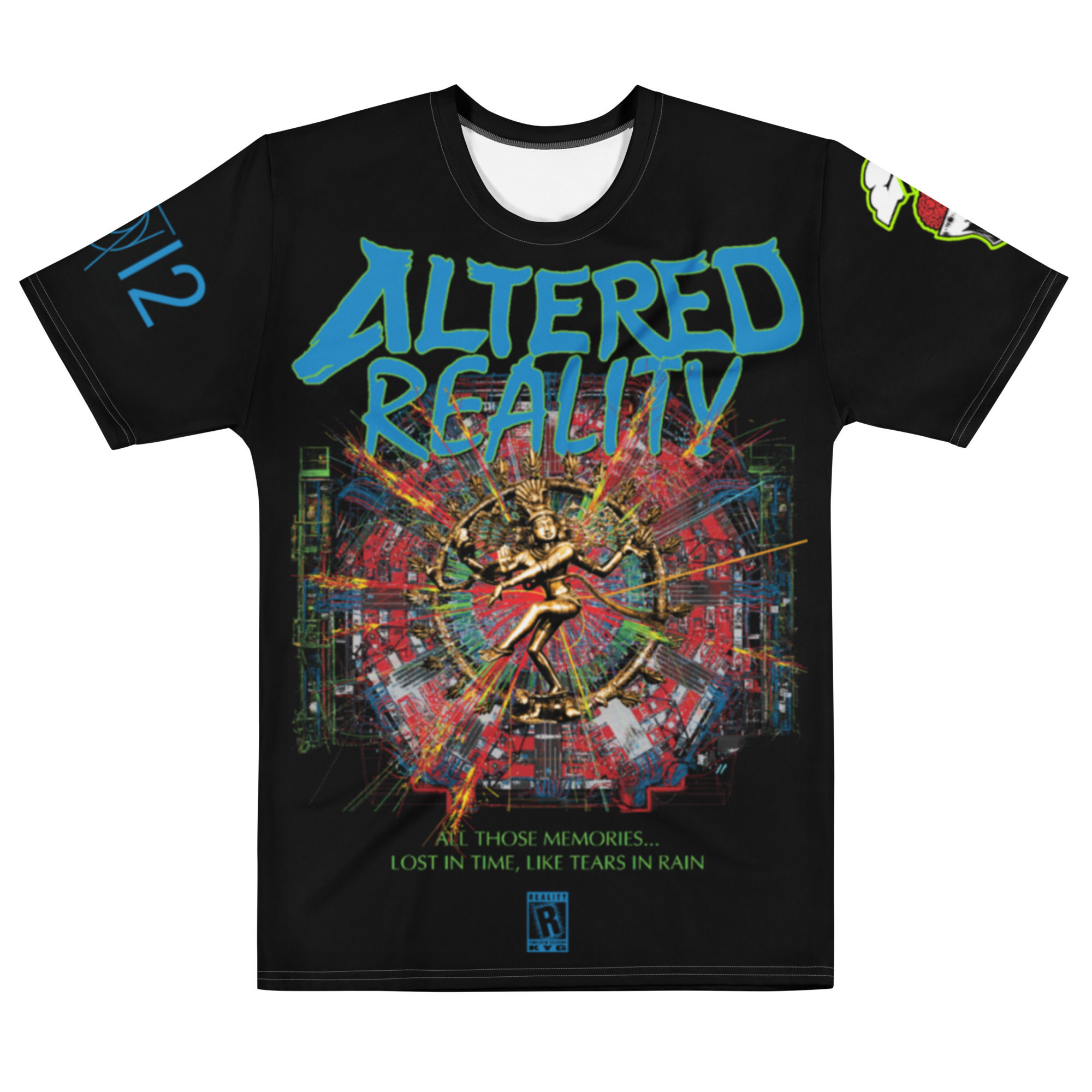 ALTERED REALITY T-SHIRT