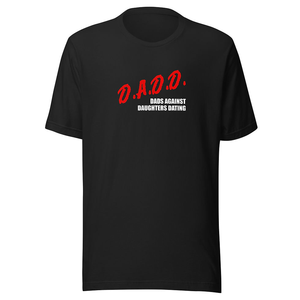 Thumbnail: DARE DADD T-SHIRT