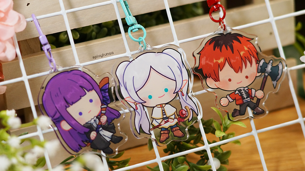 Thumbnail: Frieren Chibi