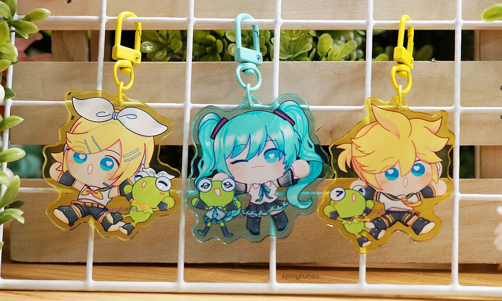 Thumbnail: vocaloid with kermie