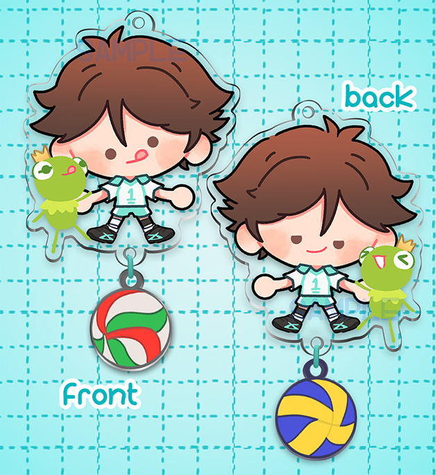 Thumbnail: oikawa kermie