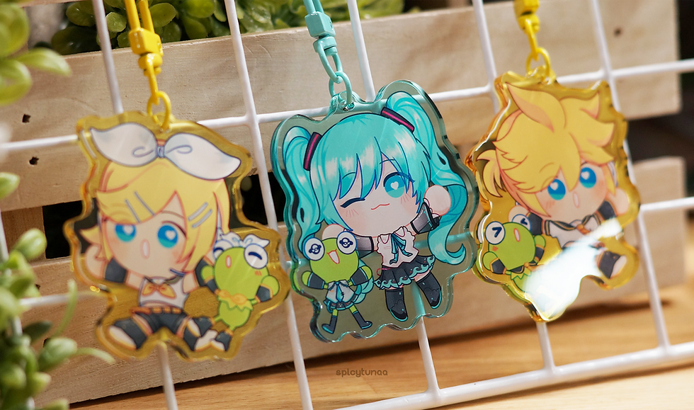 Thumbnail: vocaloid with kermie