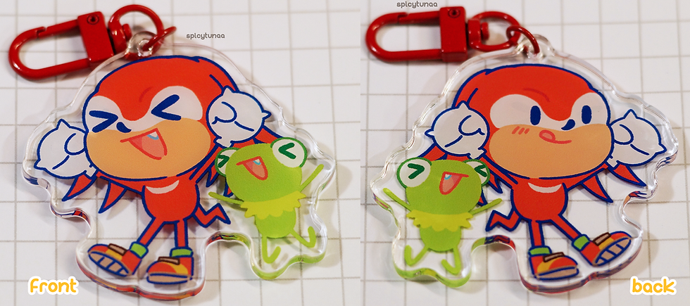 Thumbnail: knuckles kermie