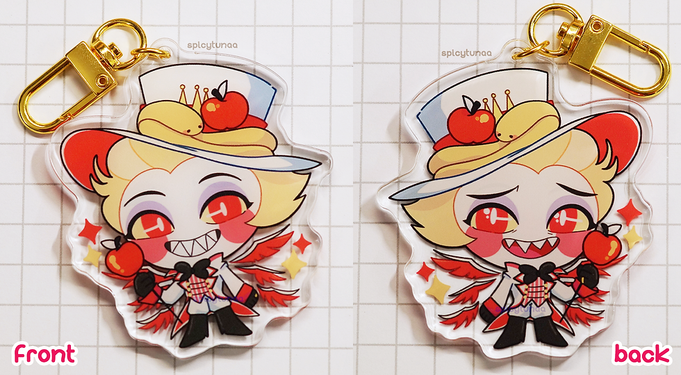 Thumbnail: lucifer chibi