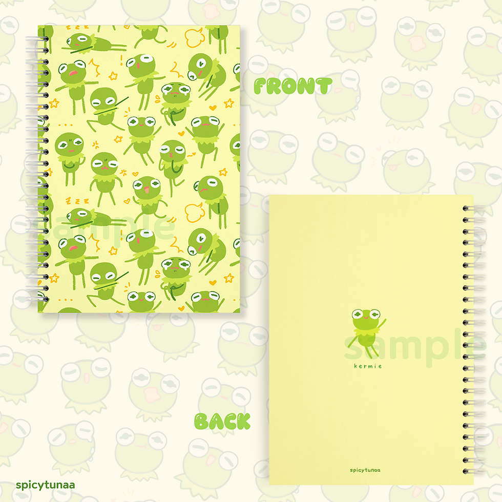 Thumbnail: Reusable Sticker Book