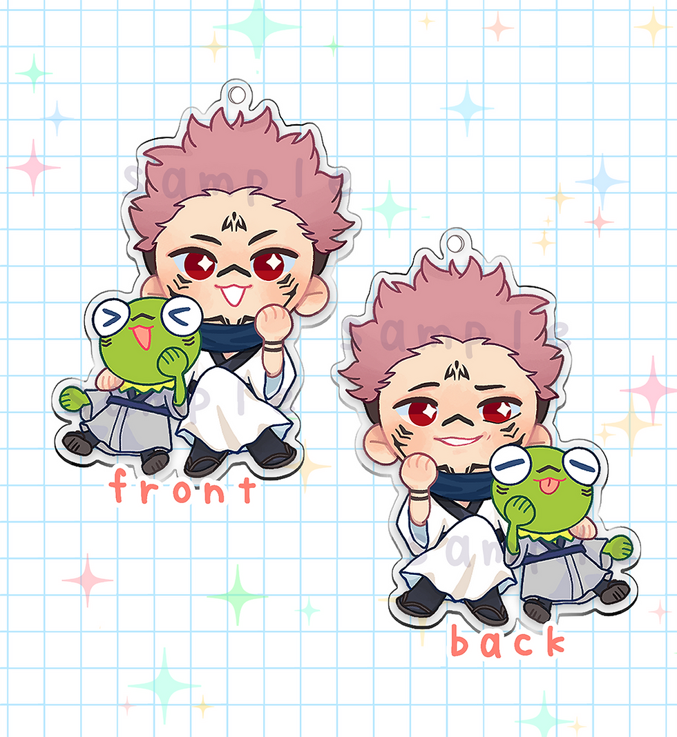 Thumbnail: sukuna kermie