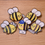 Thumbnail: bee pins