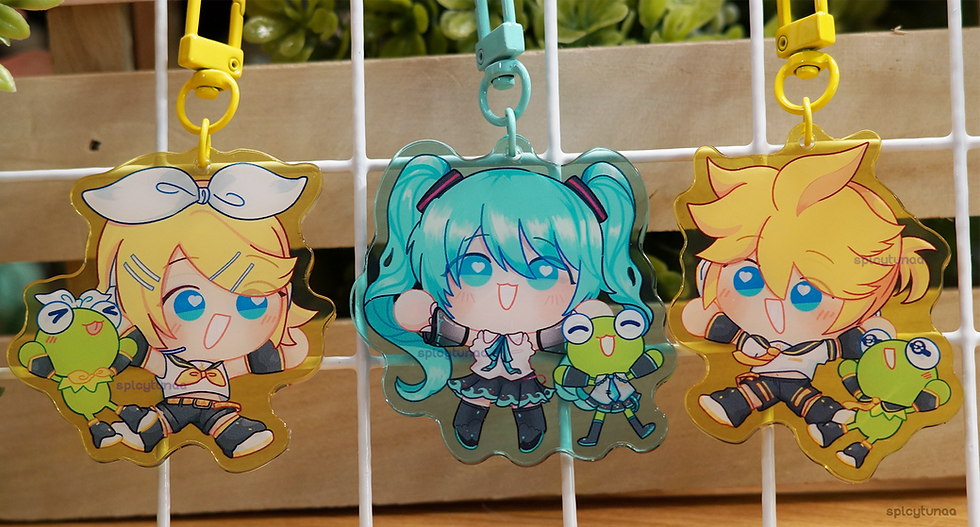 Thumbnail: vocaloid with kermie