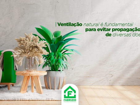 COMO AMBIENTES MAIS VENTILADOS PODEM EVITAR A PROPAGAÇÃO DE VÍRUS E FUNGOS?