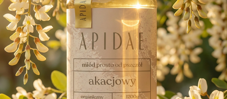 Miód Akacjowy: Idealny dla diabetyków i dzieci? Fakty i mity o najsłodszym z miodów