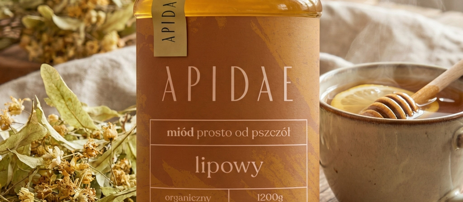  Zimowa regeneracja: Miód lipowy i z malinami – naturalne wsparcie przy przeziębieniu 