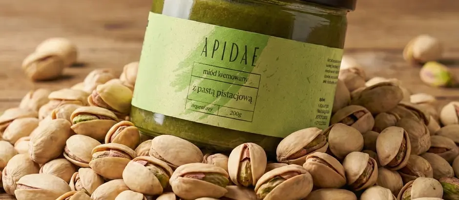 Miód z Pistacją: Luksusowy prezent, który dba o Twoje serce