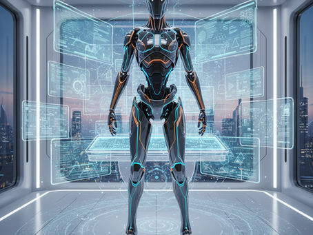 Cómo los agentes de IA, los robots y el costo de los tokens cambiarán las reglas en las empresas