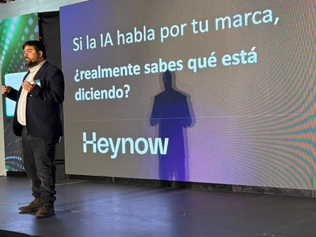 Festival IA República Dominicana: El mayor riesgo de la IA no es que se equivoque, sino dejarla hablar sola