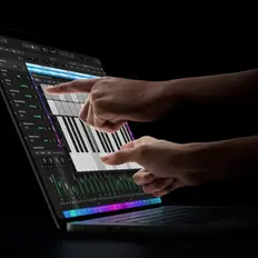 Apple rompe una de sus reglas históricas y presenta su primera MacBook Pro con pantalla táctil